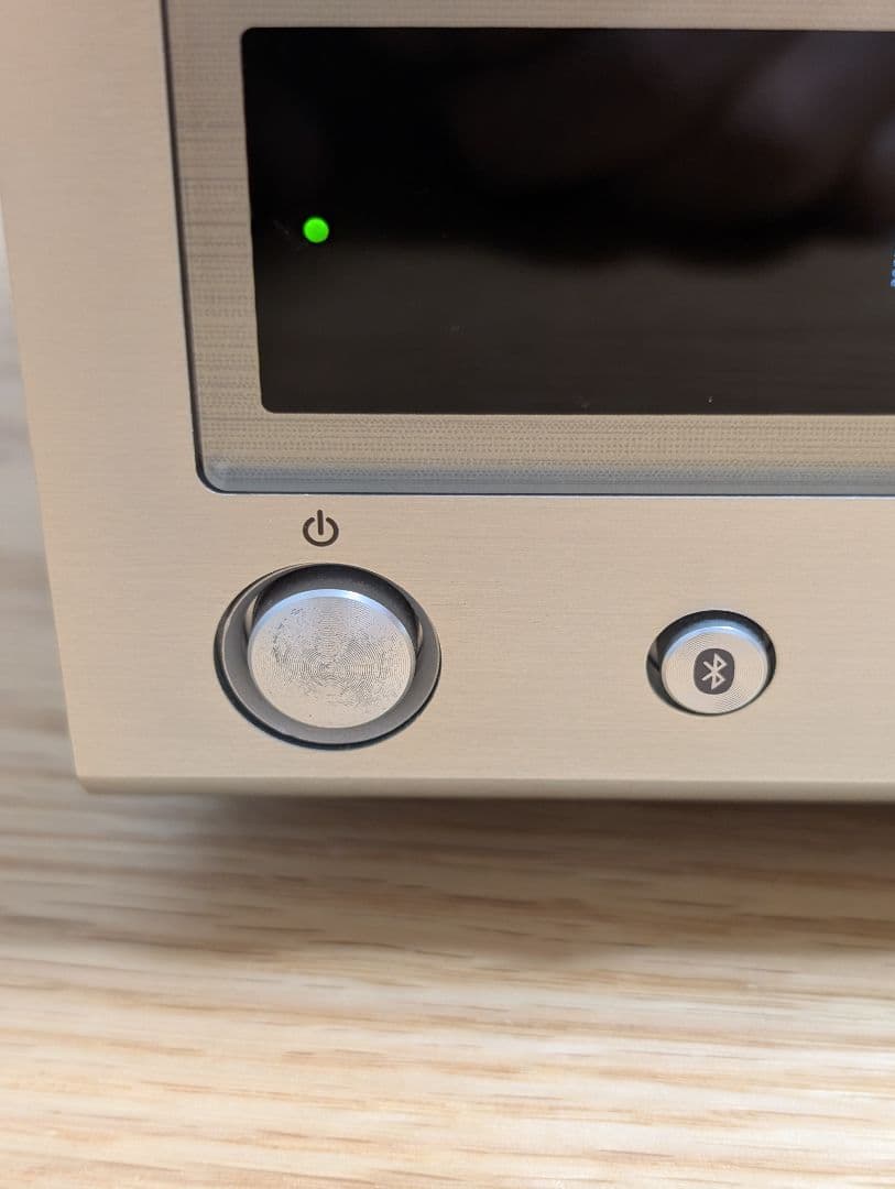 DENON CDレシーバー MCD-M41 2020年製 ジャンク