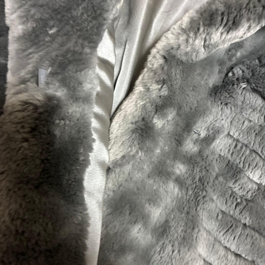 d*3様 ふわっふわつ！　ビーバーの毛皮コート