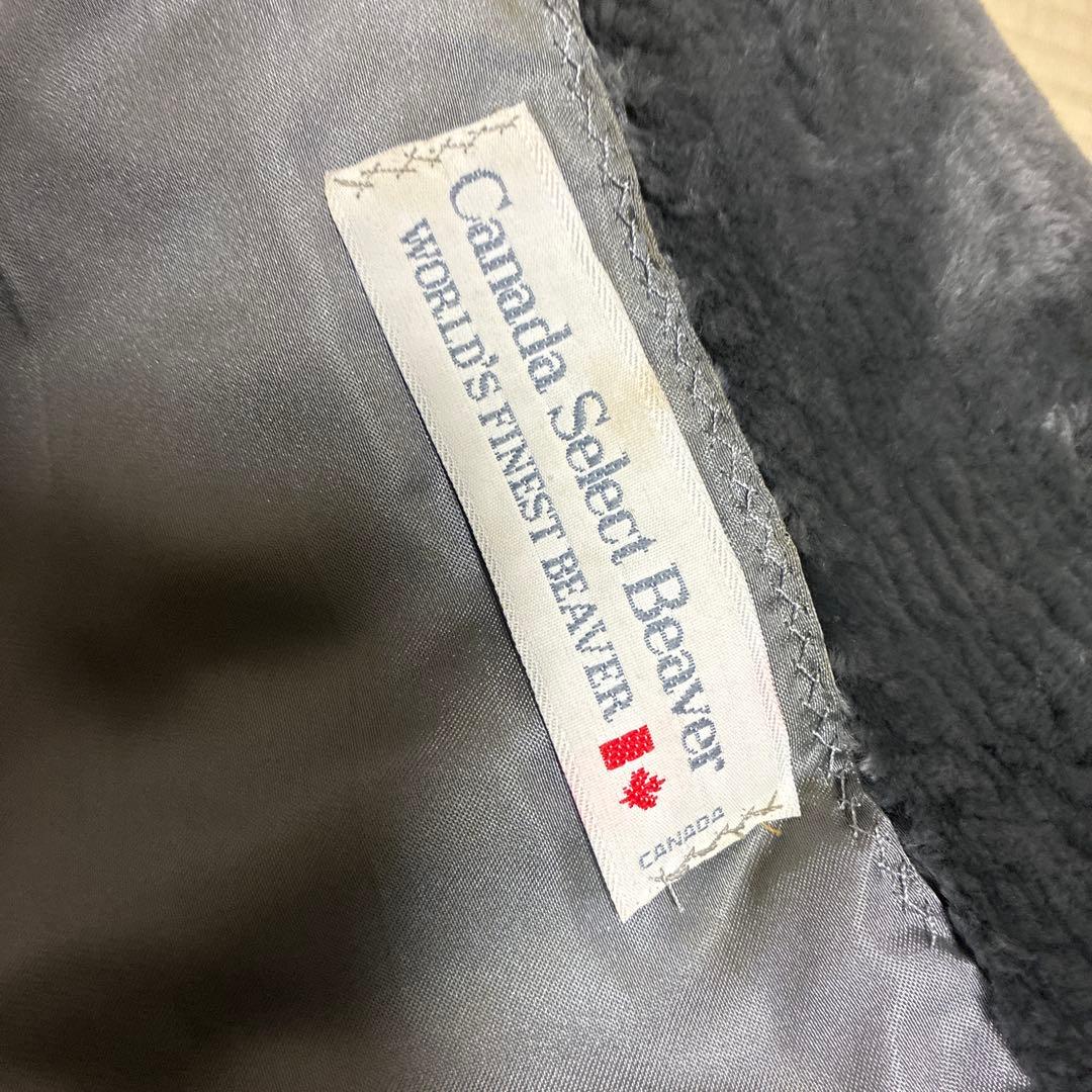 d*3様 ふわっふわつ！　ビーバーの毛皮コート