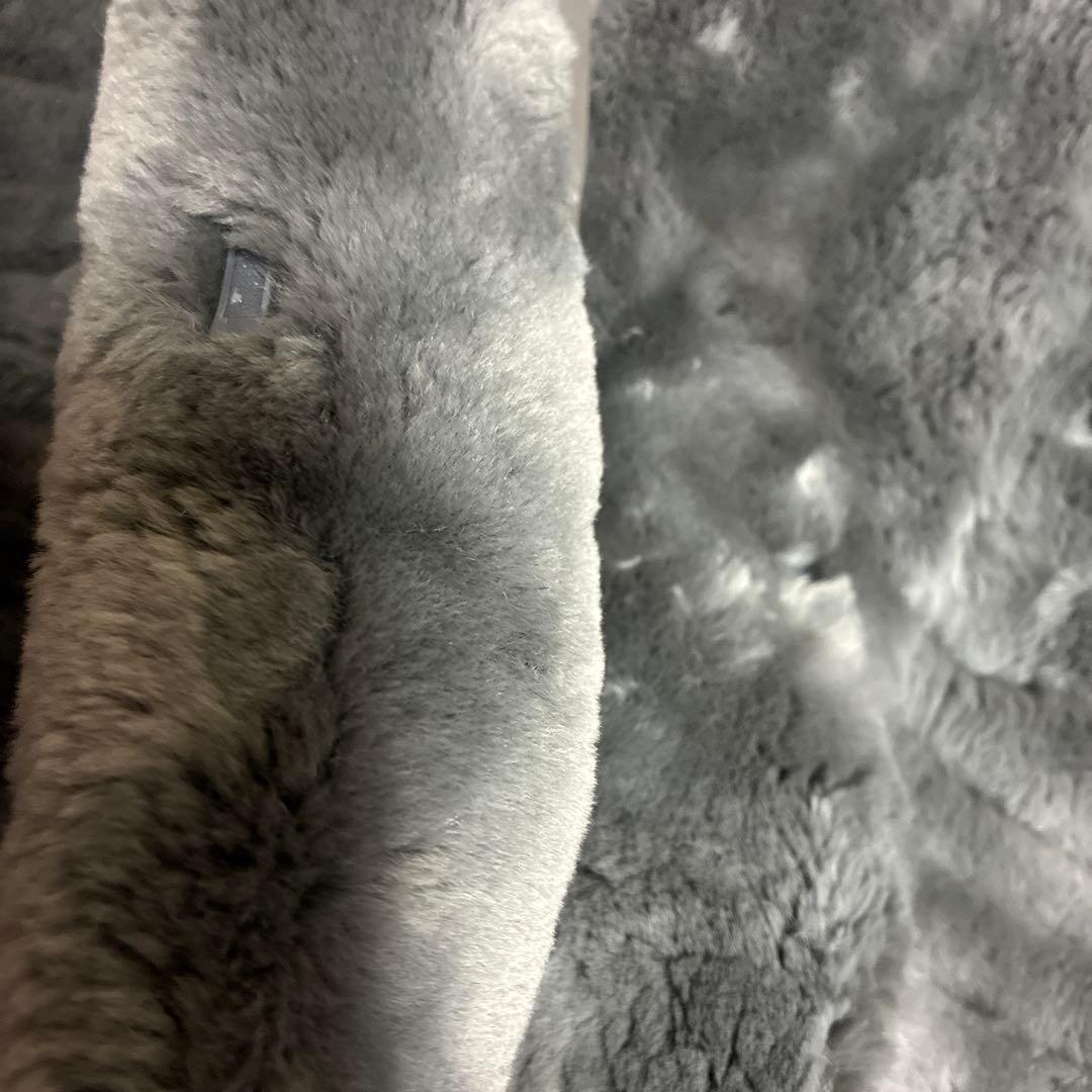 d*3様 ふわっふわつ！　ビーバーの毛皮コート