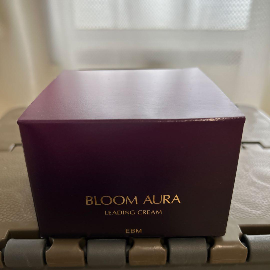 BLOOM AURA リーディングクリーム 100g