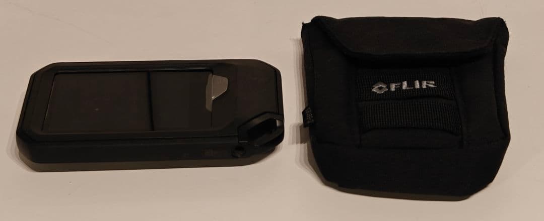 FLIR C3-X コンパクトサーモグラフィカメラ【動作確認済み】