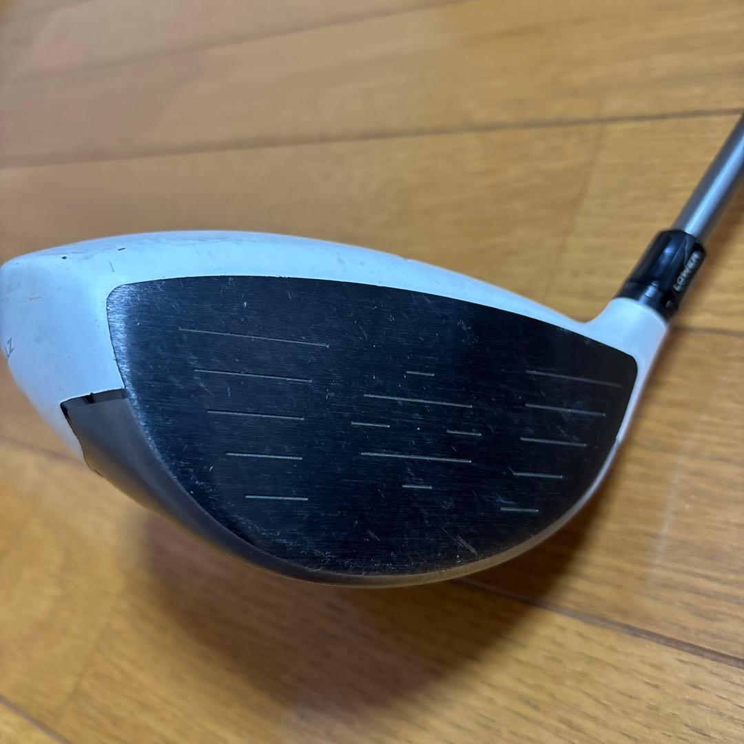 TaylorMade(テイラーメイド)1W.FW.UT/FLEX L/3本セット