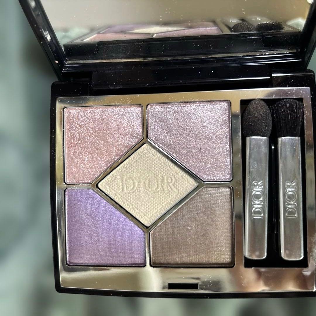 DIOR 限定　874 ミスティーアイリス