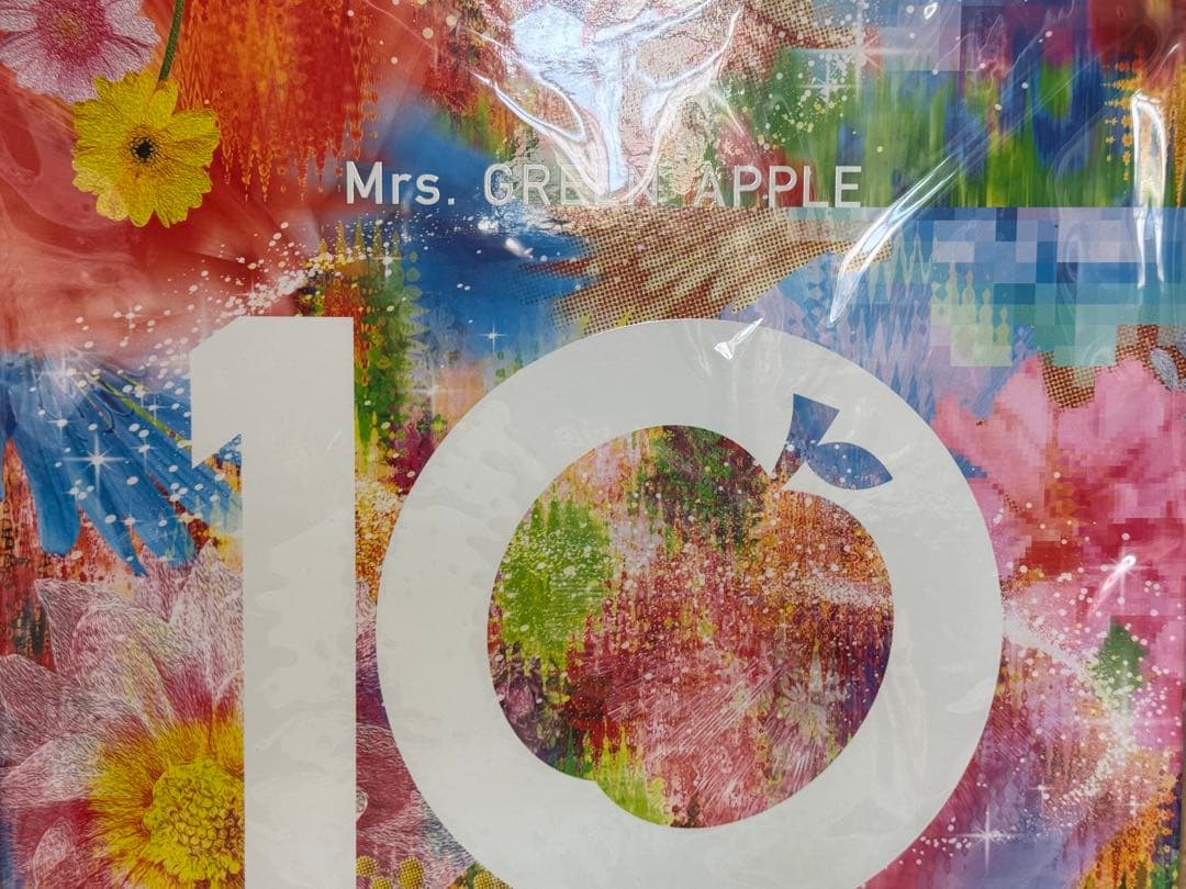 ミセス/10 &HarmonyCOMPLETEBOX新品未開封