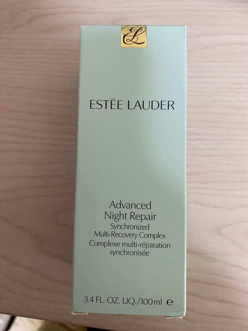 正規品エスティローダー アドバンスナイトリペア SMRコンプレックス 100ml