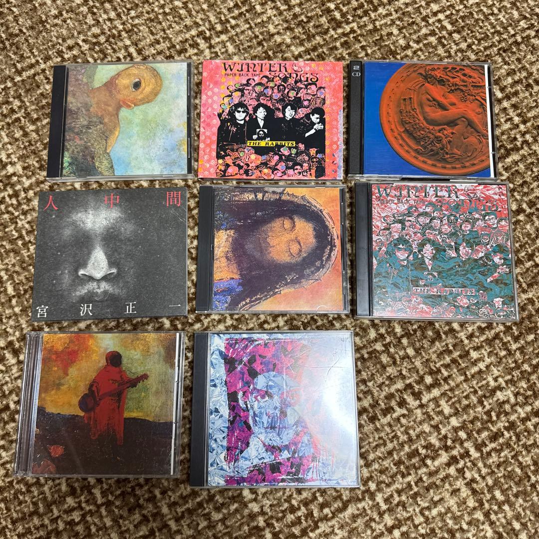 宮沢正一/ラビッツ　CDセット