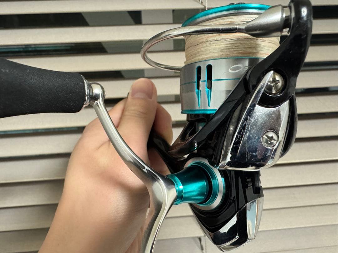 ダイワ エメラルダスLT3000S-C-DH