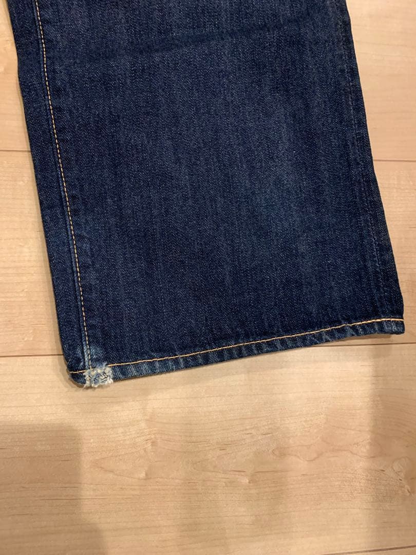 evisu エヴィス　エビス　ジーンズ　Siotani Brothers デニム