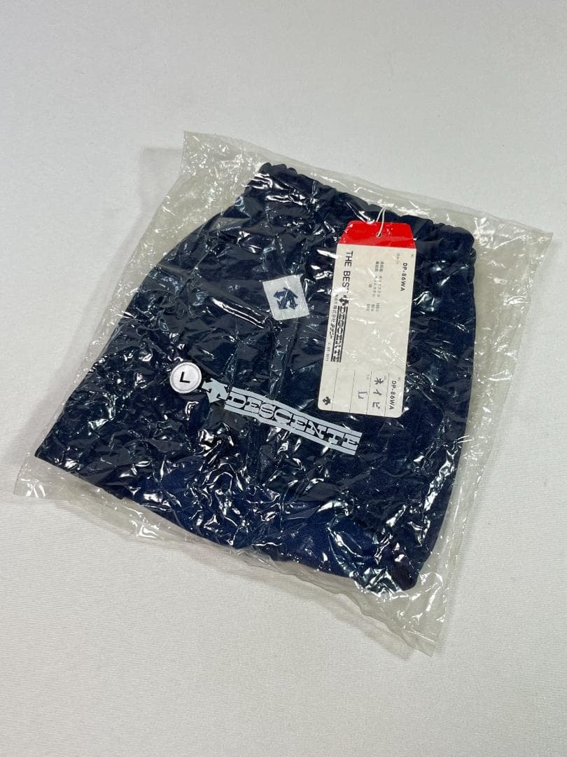 デサント DP-86WA バレーボール用ブルマー 紺色 DESCENTE