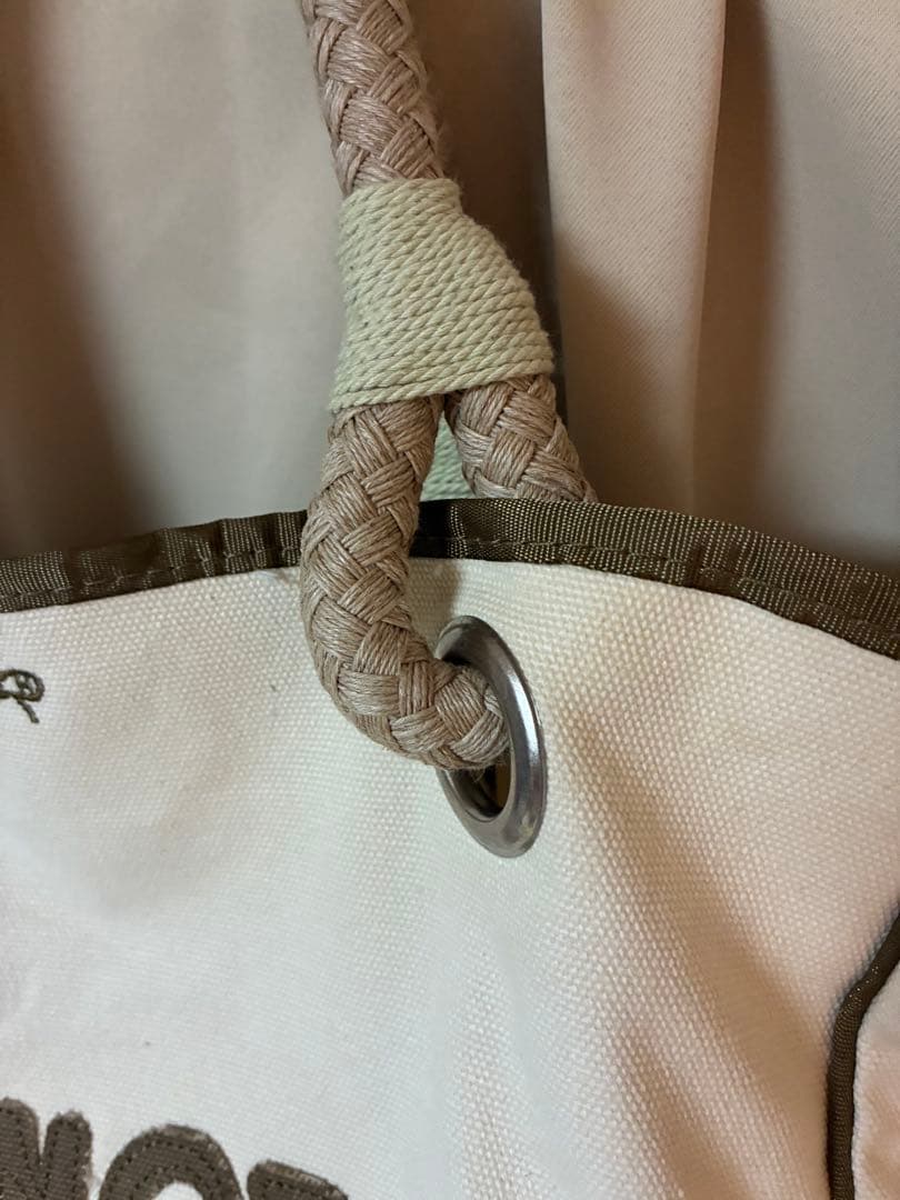 む*く様 アニヤハインドマーチ I'm NOT A Plastic Bag エコ