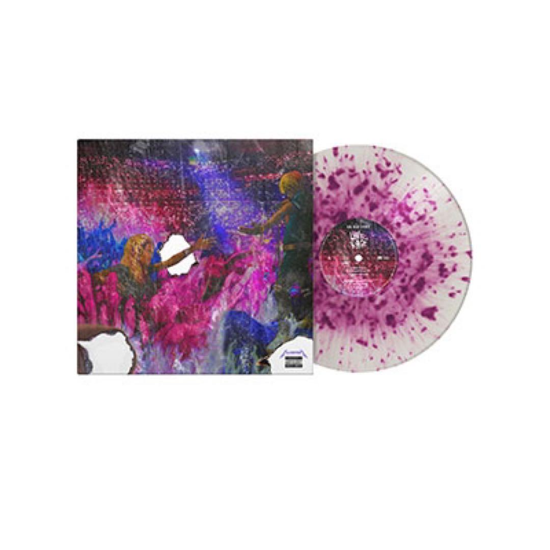 Lil Uzi Vert - Luv Is Rage レコード
