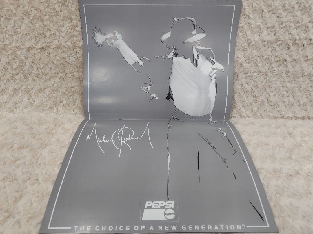 マイケルジャクソン CD コンサートパンフ チケット コンサートグッズ