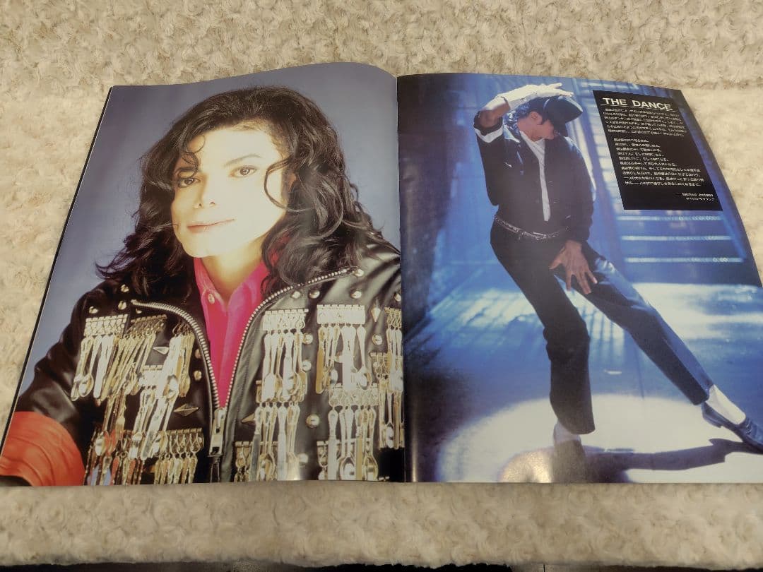 マイケルジャクソン CD コンサートパンフ チケット コンサートグッズ