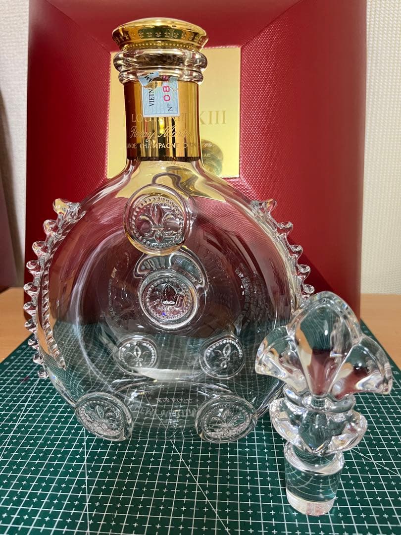 レミーマルタン ルイ13世 空瓶