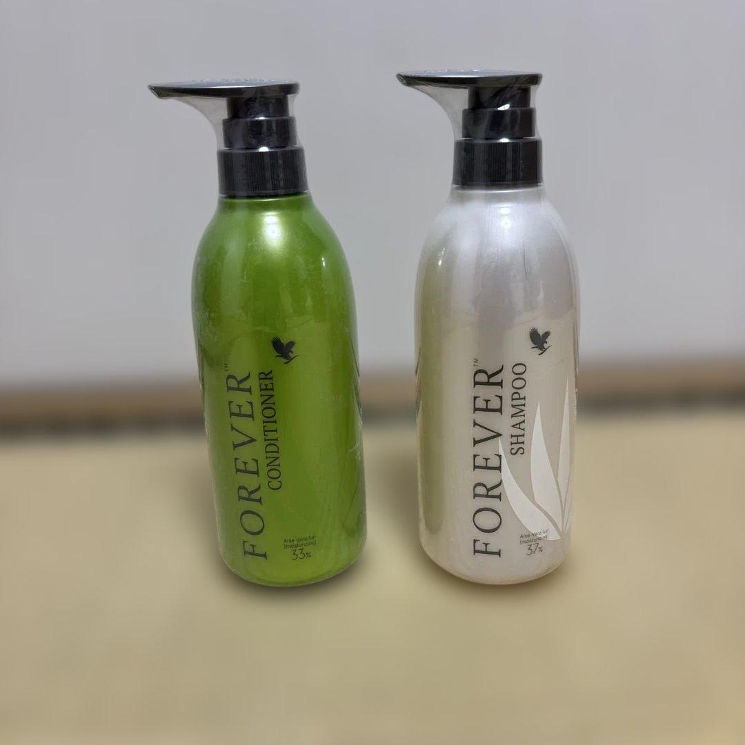 forever フォーエバー　シャンプー&コンディショナー