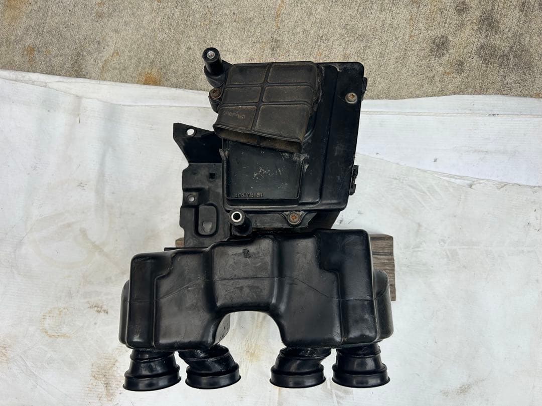 CBX550 cb400 エアークリーナー