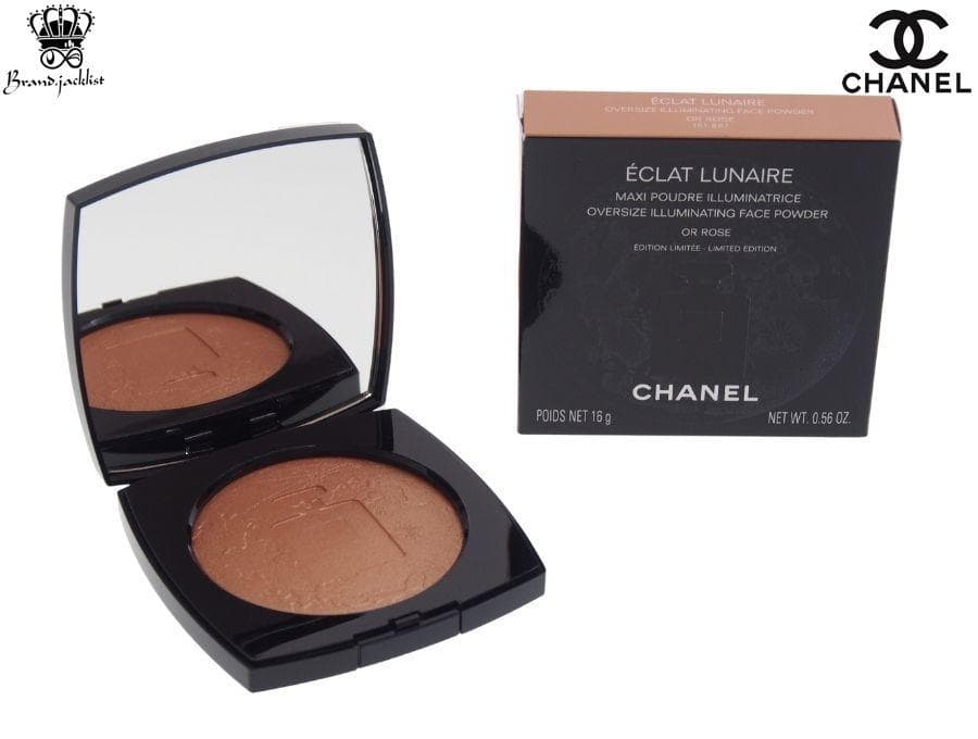 シャネル フェイスパウダー エクラ ルネール ホリデー 2022 CHANEL