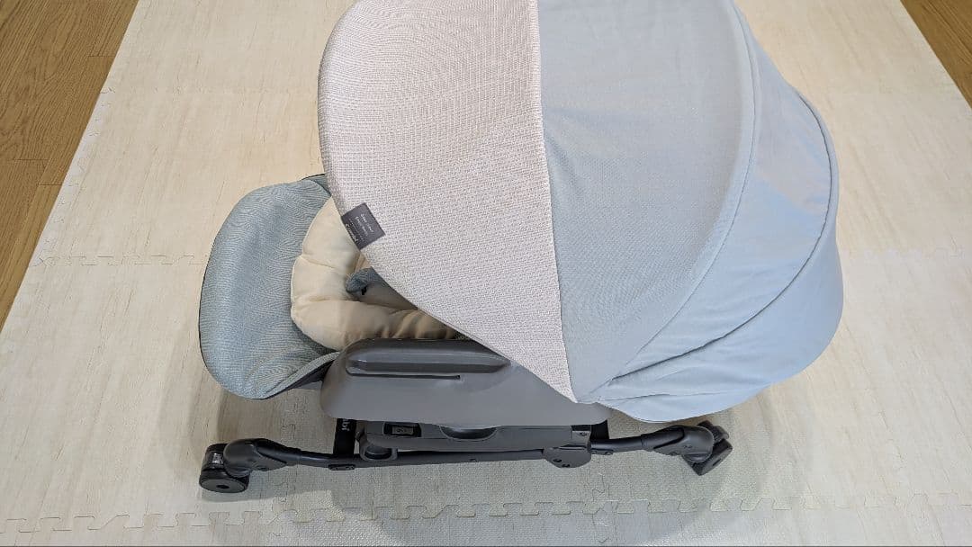 コンビ ネムリラ AUTO SWING BEDi Long EG 電動バウンサー