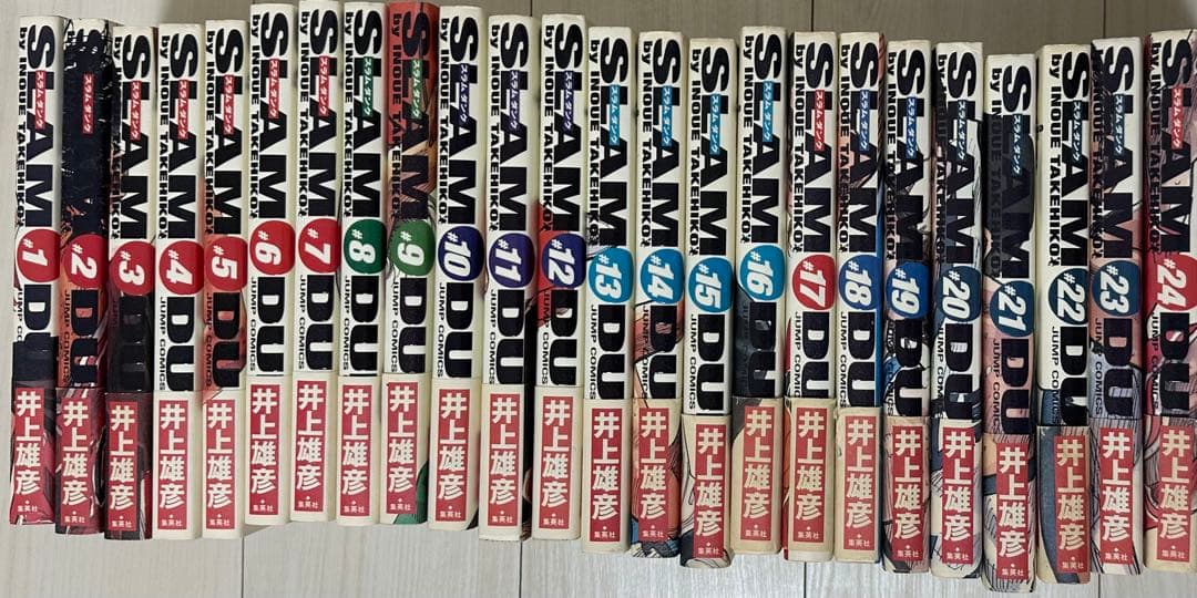 ★特別セール⭐︎SLAM DUNK 完全版 全巻 帯付き