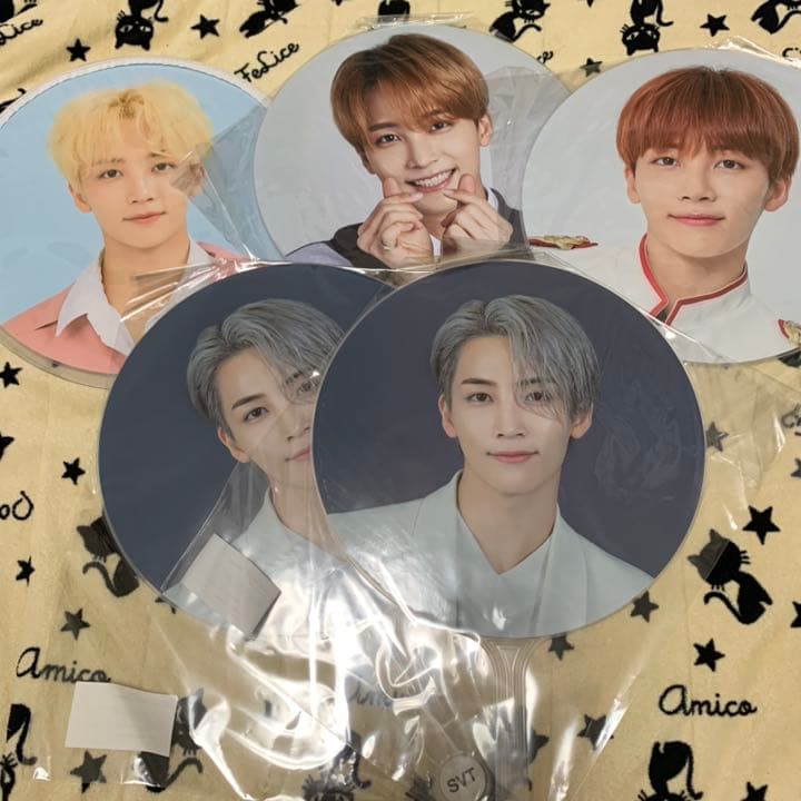 《即日発送》ジョンハン ソウルコンうちわ セット