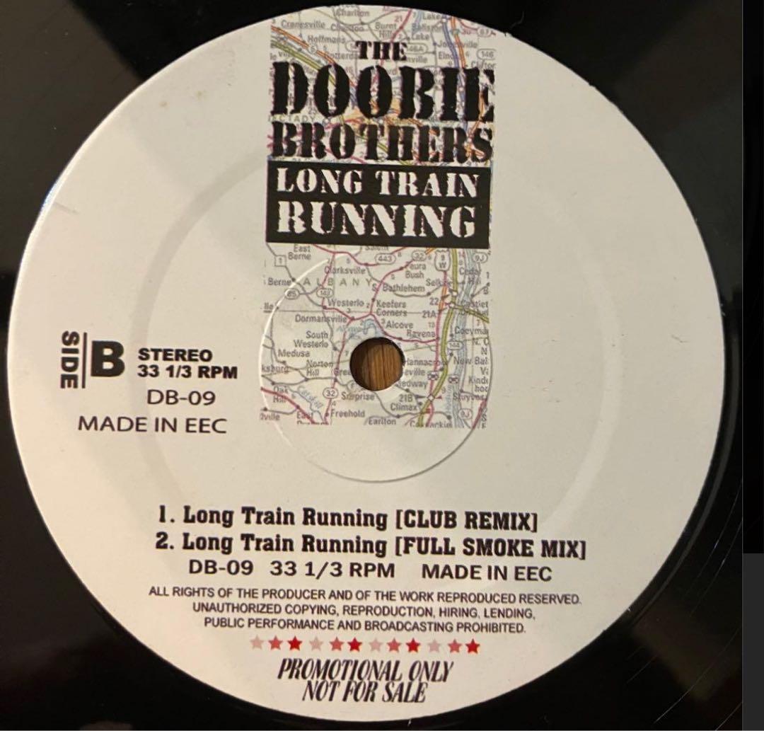 洋楽 Doobie Brothers Long Train Running REMIX