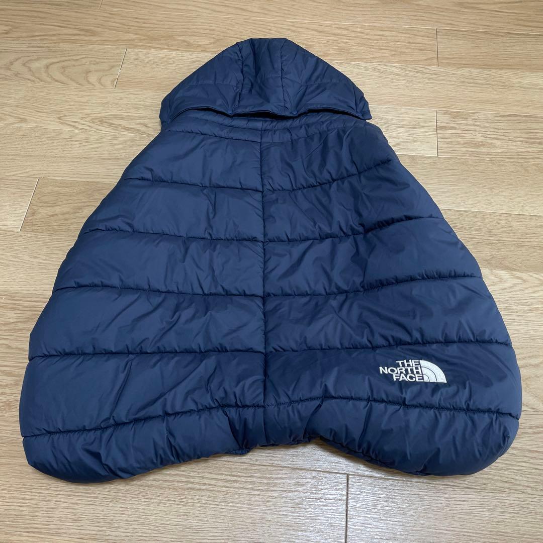THE NORTH FACE シェルブランケット　ネイビー
