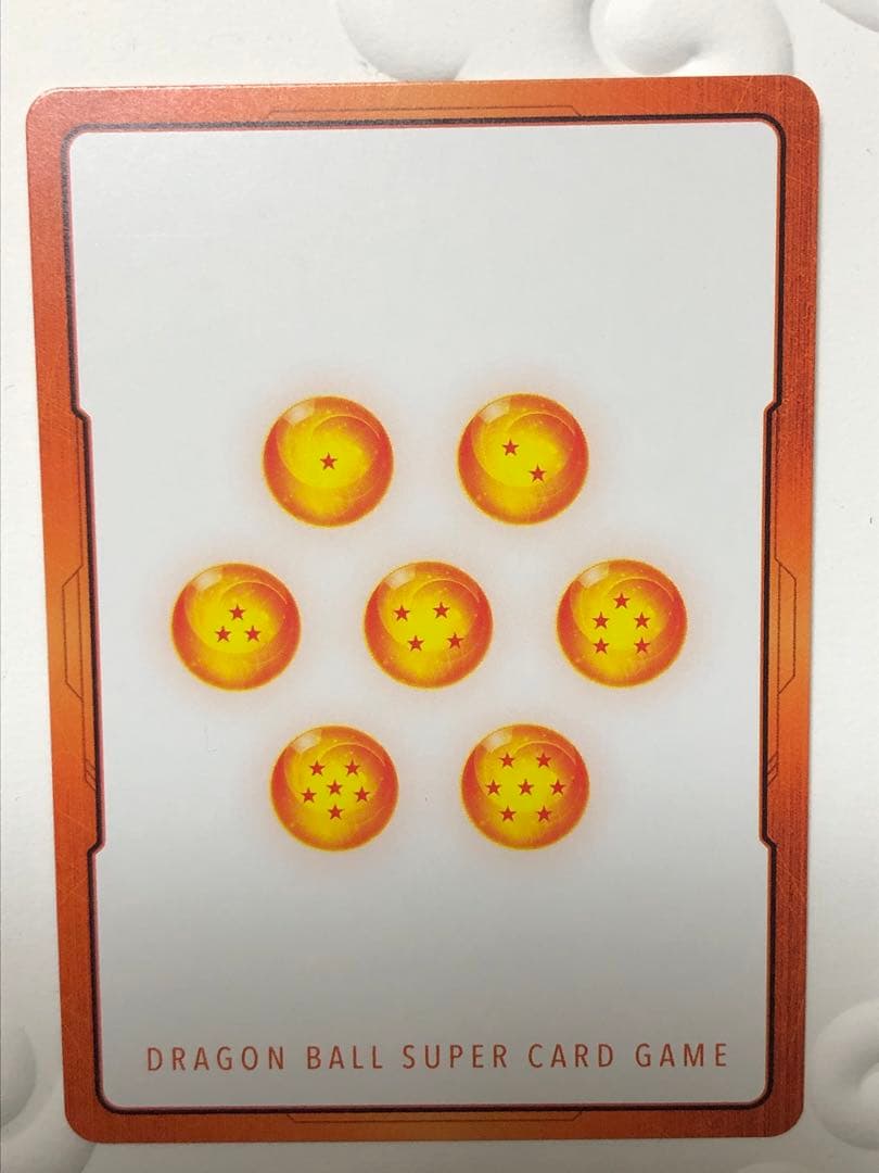 フュージョンワールド　エナジーマーカー　パラレル　孫悟空