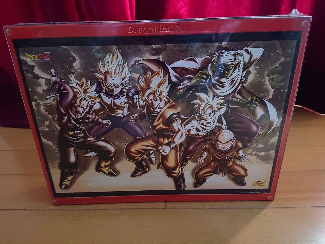 ☆希少・美品・未開封☆ドラゴンボールZ ジグソーパズル 2点セット