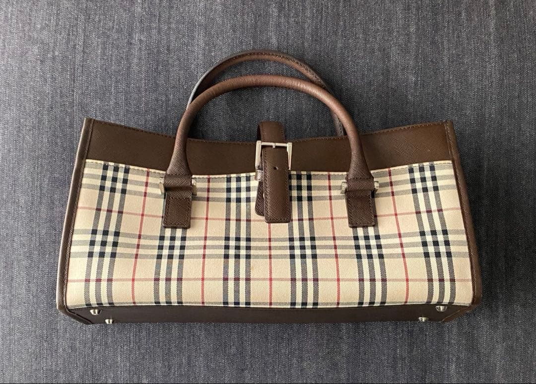 BURBERRY バーバリー ハンドバッグ