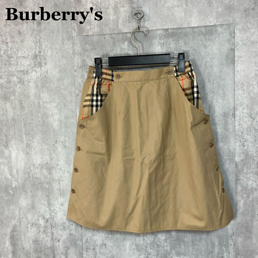 Burberry's ノバチェック ハーフパンツ L