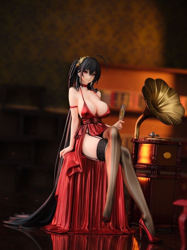 となりのモケイ　アズールレーン　大鳳　ボウズロケット　ガレキ