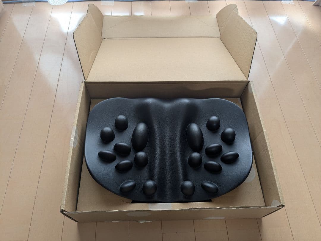 肩甲骨はがしピロー RAKUNA(ラクナ)