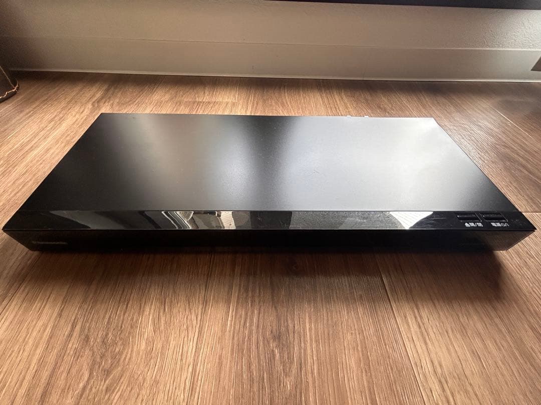 よこしま Panasonic DIGA BRレコーダーDMR-BW1050