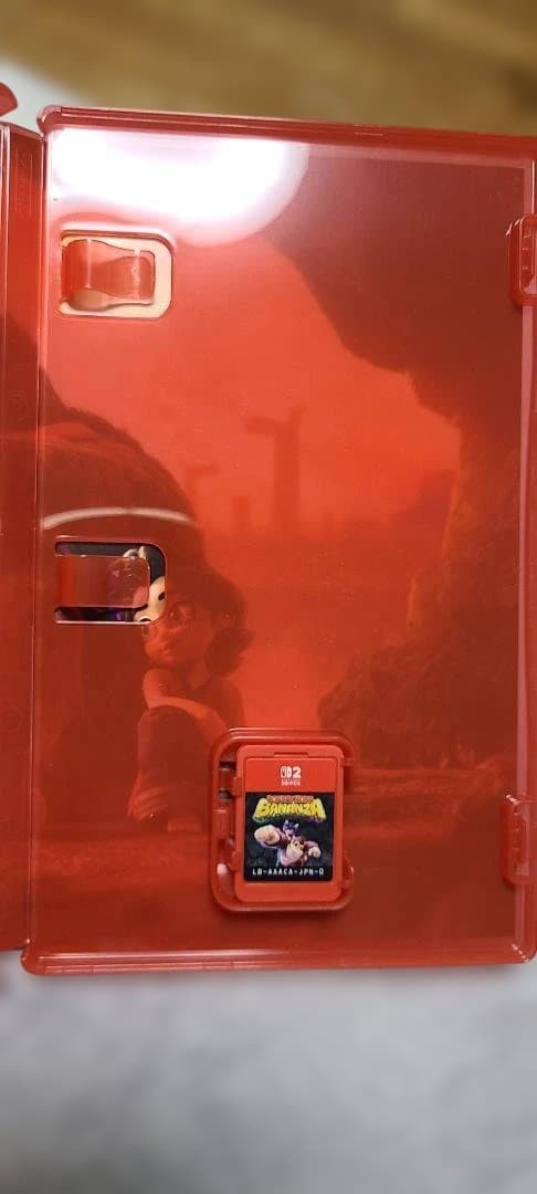 Switch、Switch2のソフト