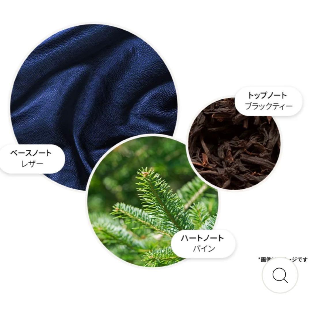 【新品未使用】ダークレザー オードトワレ 100ml