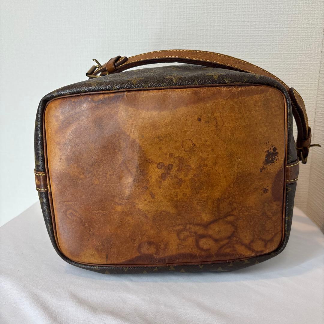 LOUIS VUITTON プチノエ モノグラム ハンドバッグ