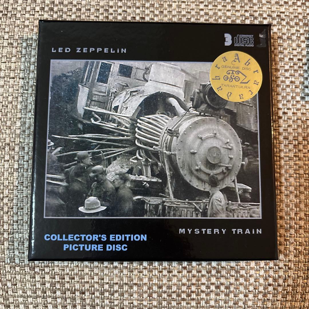 led zeppelin / 1977年6月19日サンディエゴ公演