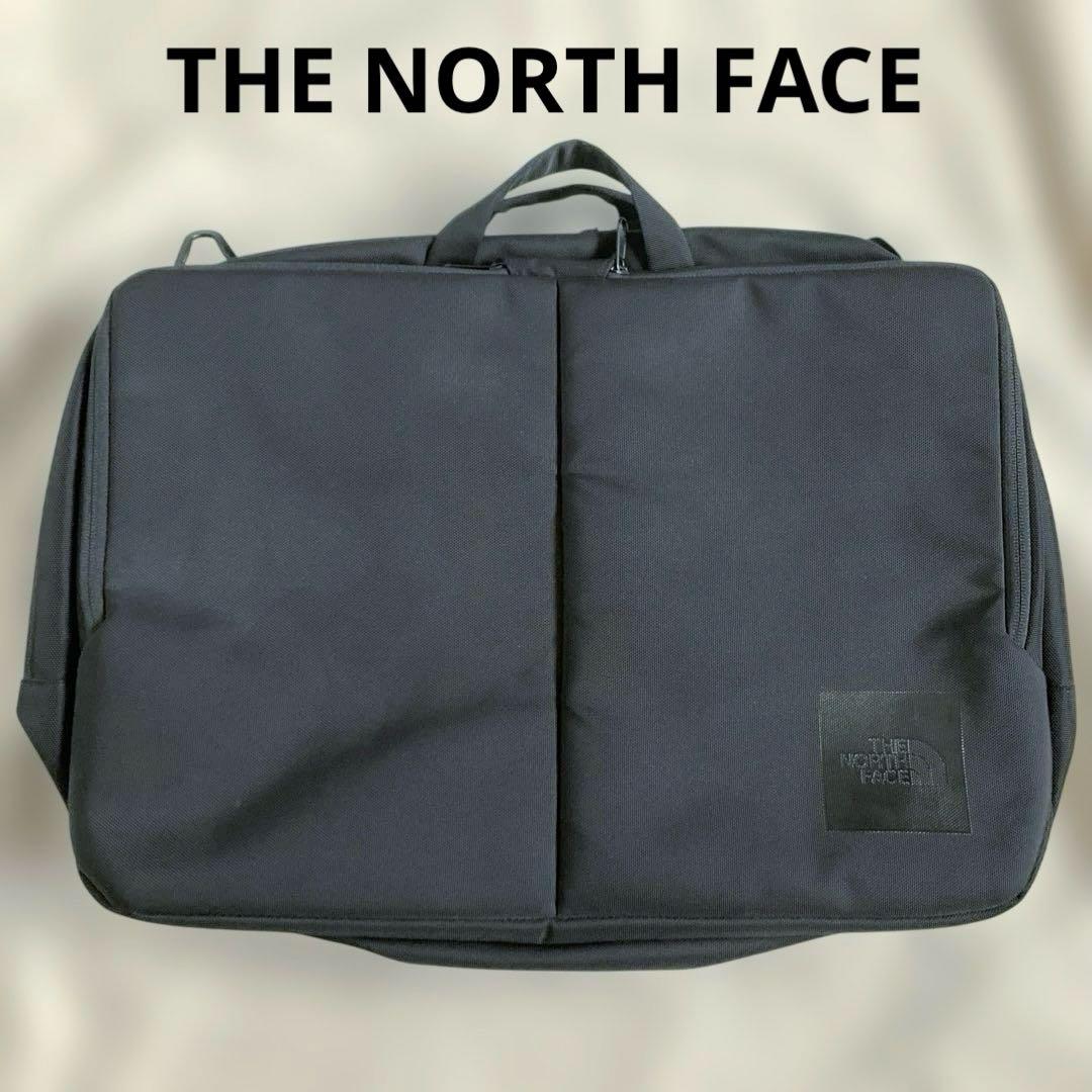 THE NORTH FACE ノースフェイス　シャトル3WAYデイパック