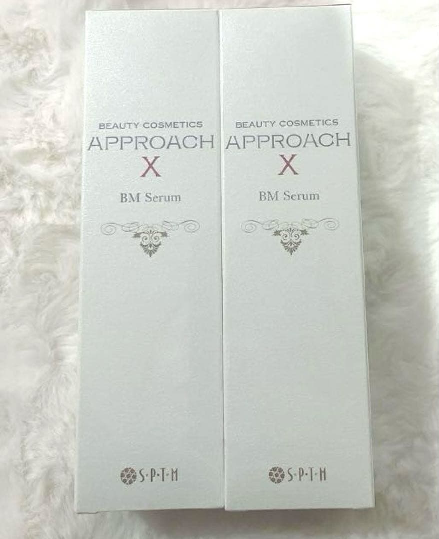 セプテム　アプローチX BMセラム 180ml 2本セット
