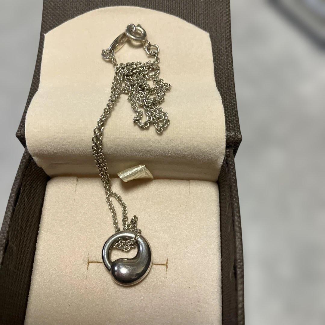 ティファニー　シルバー925 ネックレス