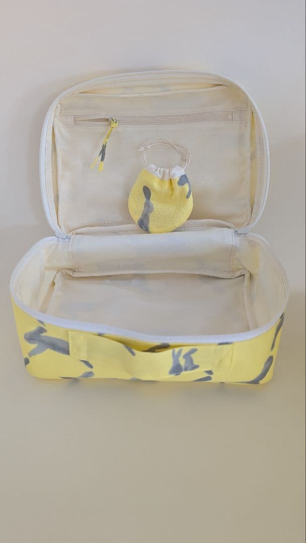 シナモン様トラベルポーチオーダー