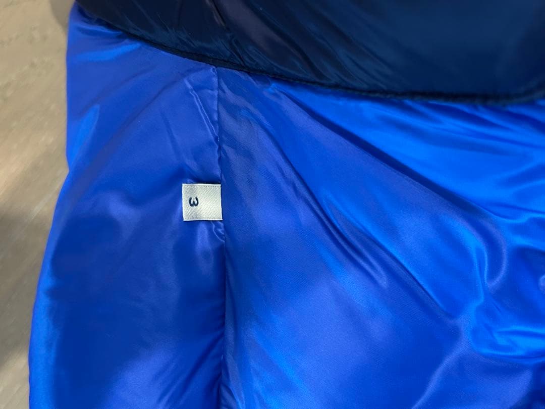 ［ごっち］モンクレール ダウンベスト BILLECART サイズ3