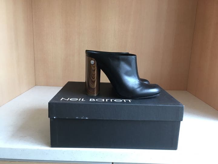 Neil Barrett ニールバレット サボ サンダル 36