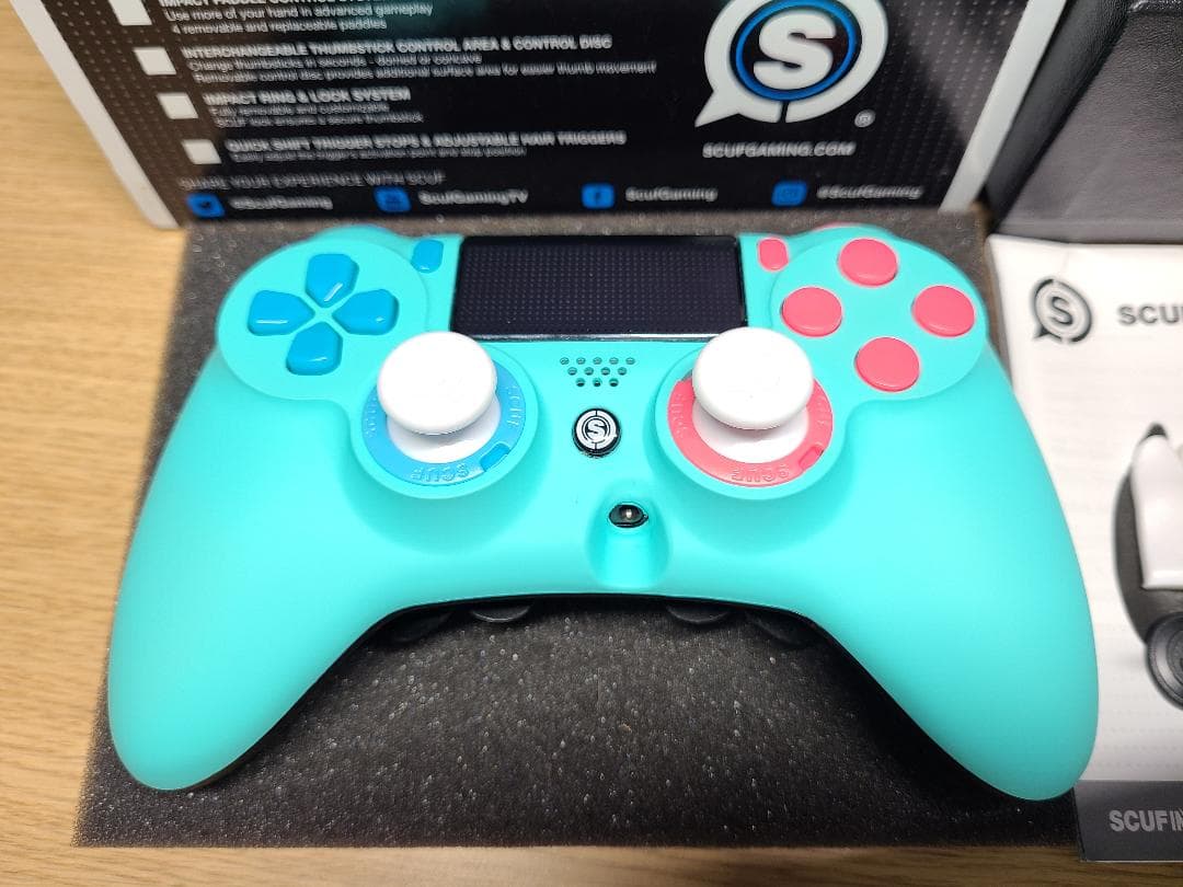 SCUF IMPACT スカフ インパクト 美品
