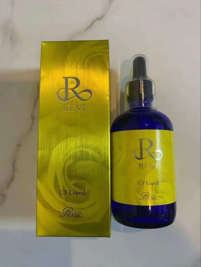 REVI ルヴィ　限定1個REVI CYリキッド（新品未開封未使用品）
