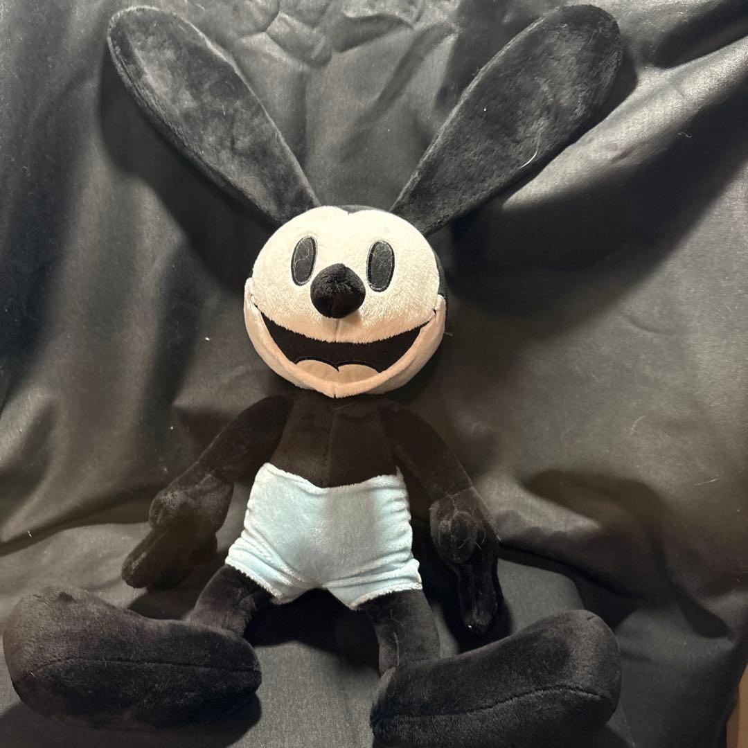 オスワルド ぬいぐるみ 約50cm