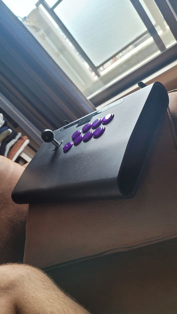 その他 Victrix FS Pro w/ Qanba gravity