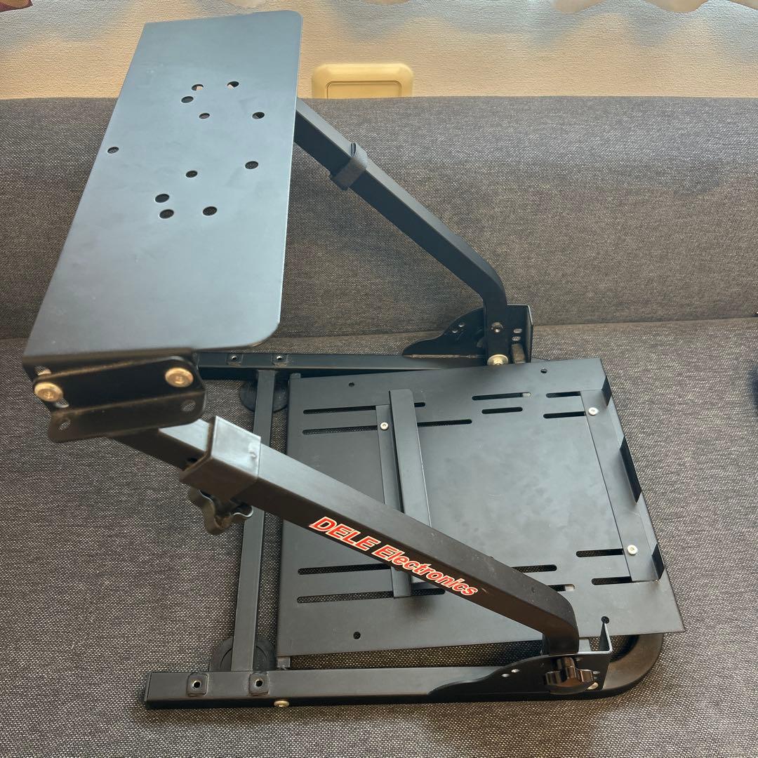 DELE Electronics AP2 ハンコンスタンド　ドライビングスタンド