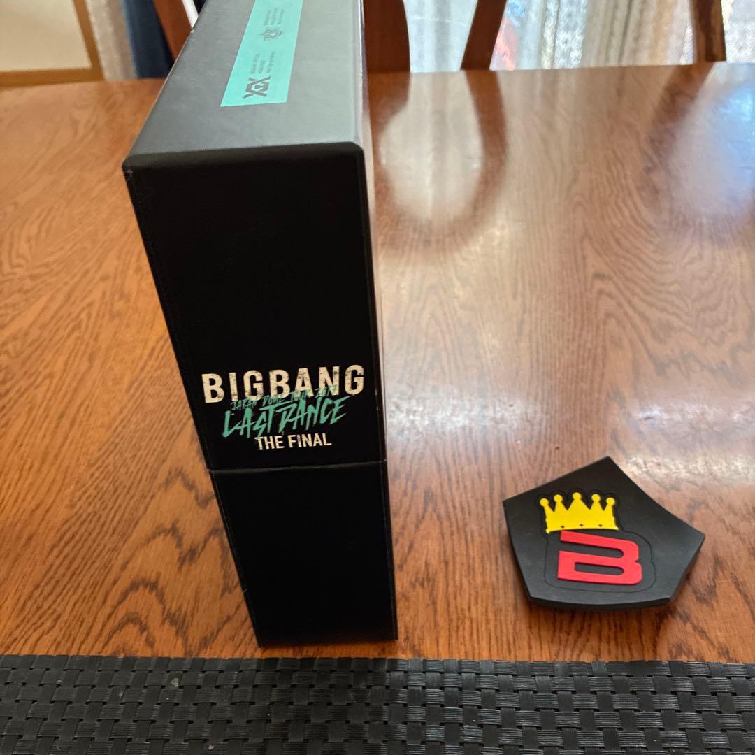 【美品❣️】BIGBANG 2017 TOUR LAST DANCE DVD